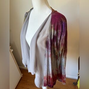 Beautiful Cable And Gauge shrug